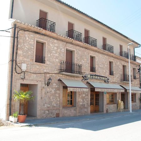 Hotel Alvarez Tuejar Exterior photo